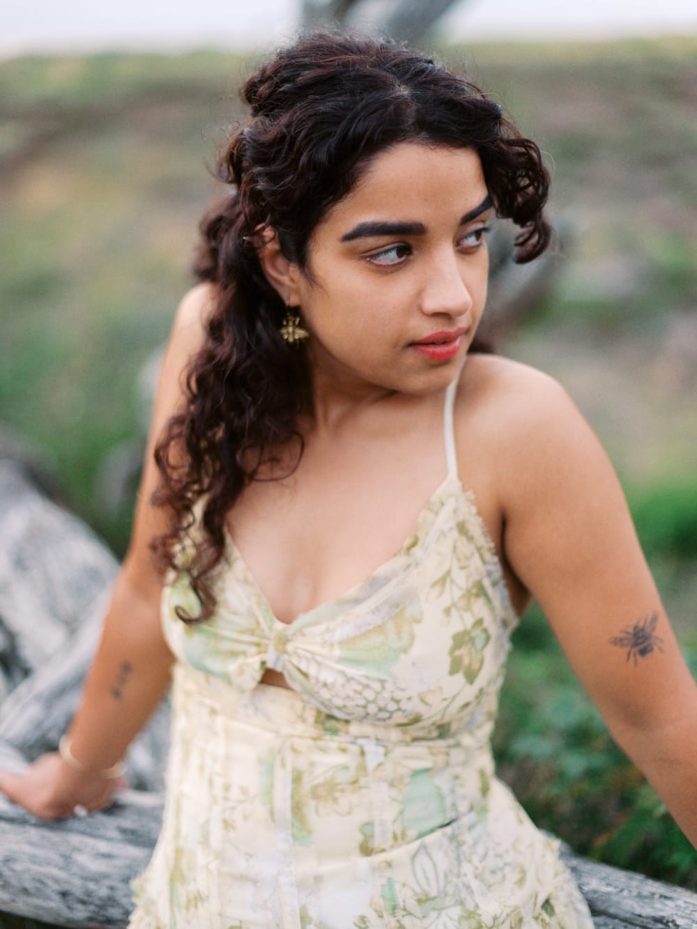 Joakim Hertze — Swedish portrait and editorial photographer — Bee at Hovs Hallar, image 21