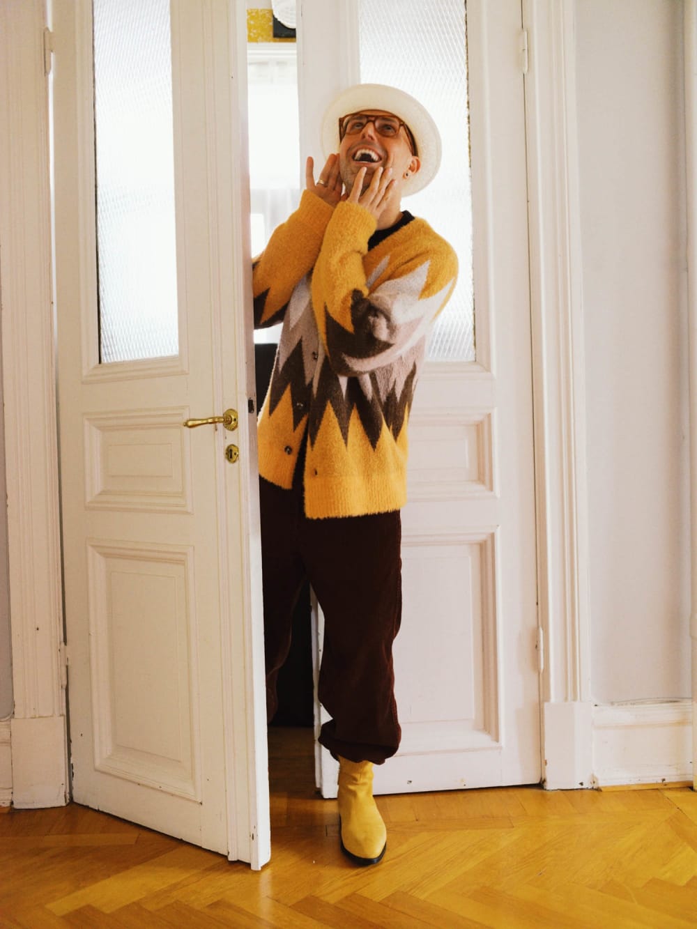 Joakim Hertze — Swedish portrait and editorial photographer — The complete house tour, image 45