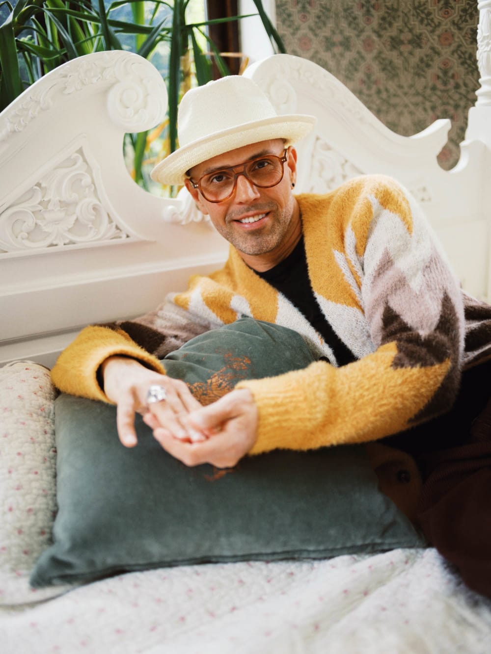 Joakim Hertze — Swedish portrait and editorial photographer — The complete house tour, image 41