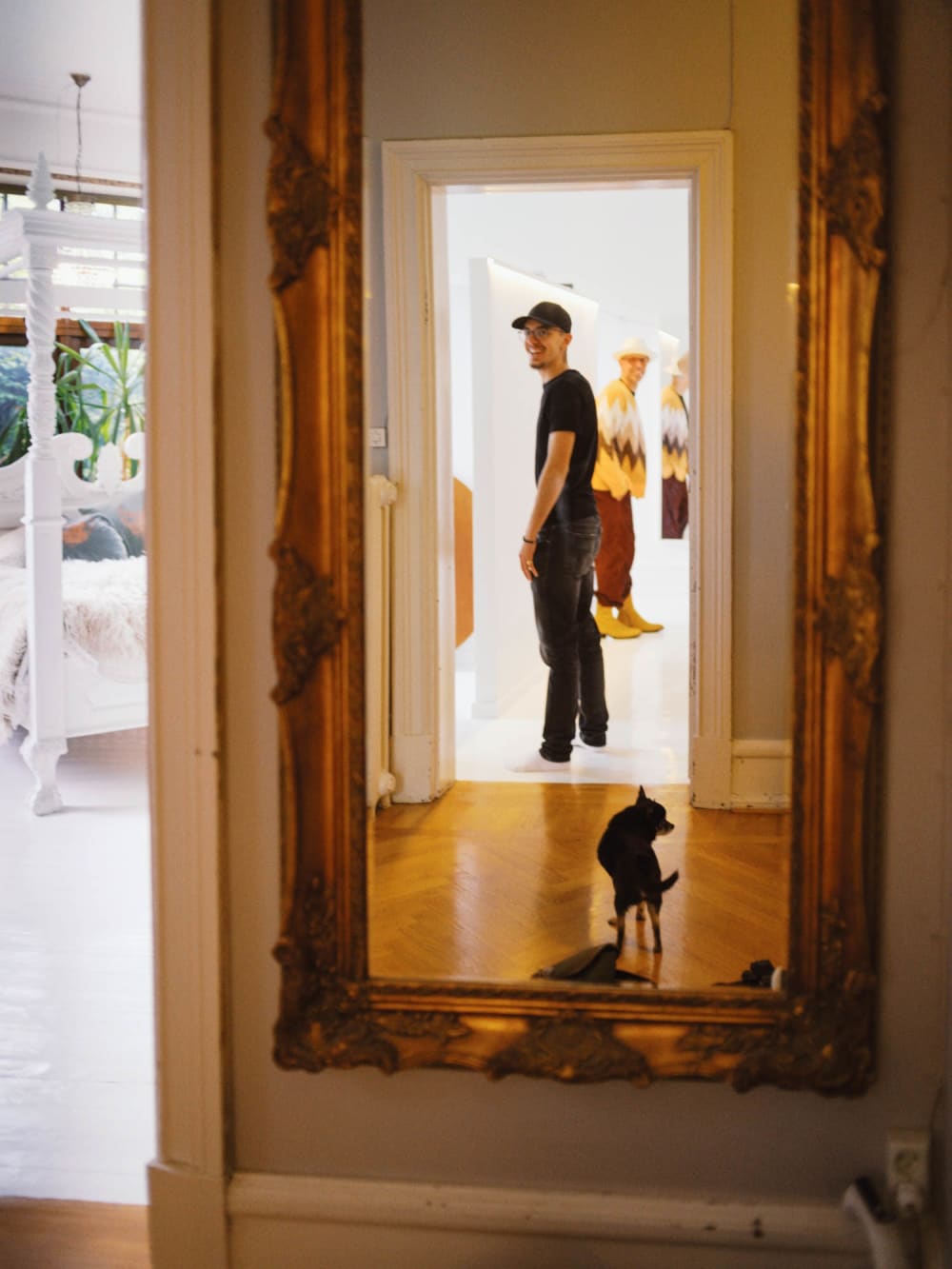 Joakim Hertze — Swedish portrait and editorial photographer — The complete house tour, image 49