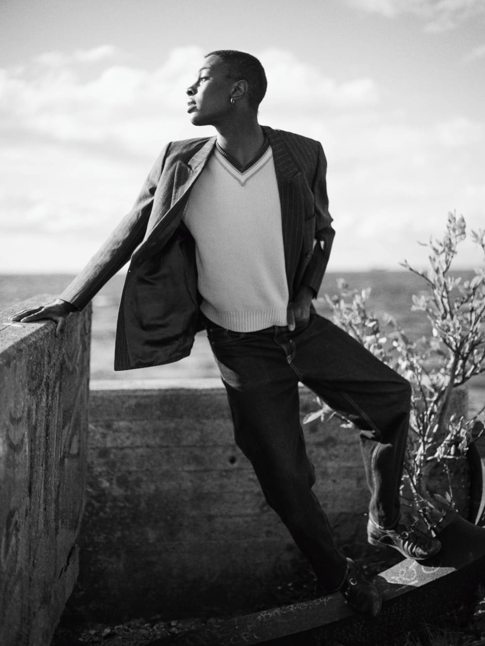 Joakim Hertze — Swedish portrait and editorial photographer — Improbable sunshine, image 6