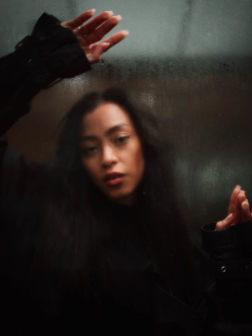 Joakim Hertze — Swedish portrait and editorial photographer — Midwinter, image 2