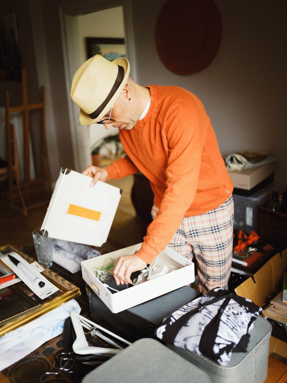 Joakim Hertze — Swedish portrait and editorial photographer — The complete house tour, image 64