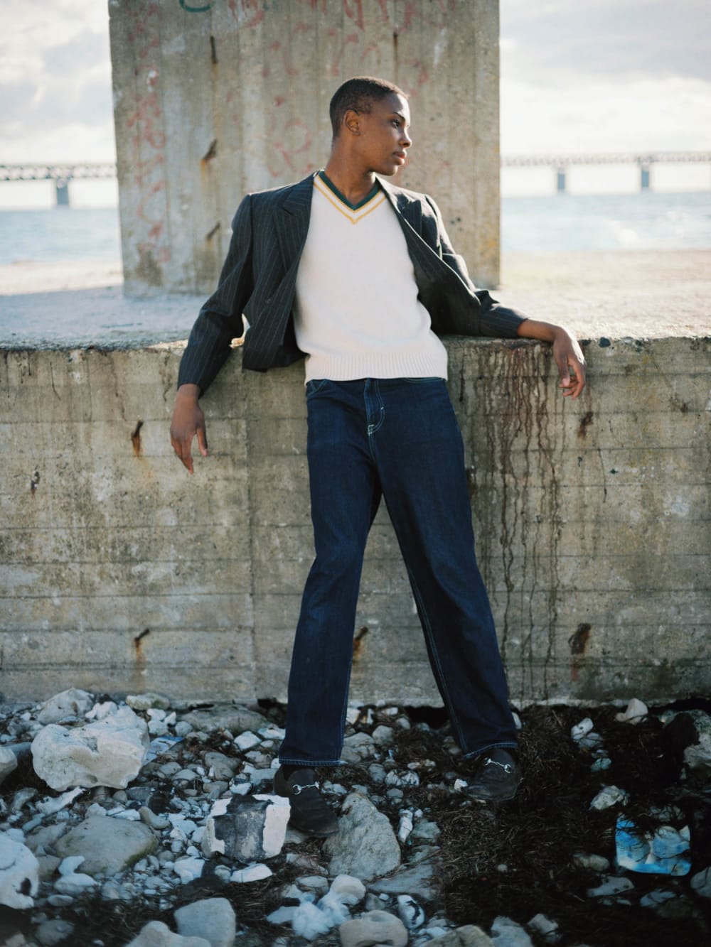 Joakim Hertze — Swedish portrait and editorial photographer — Improbable sunshine, image 32