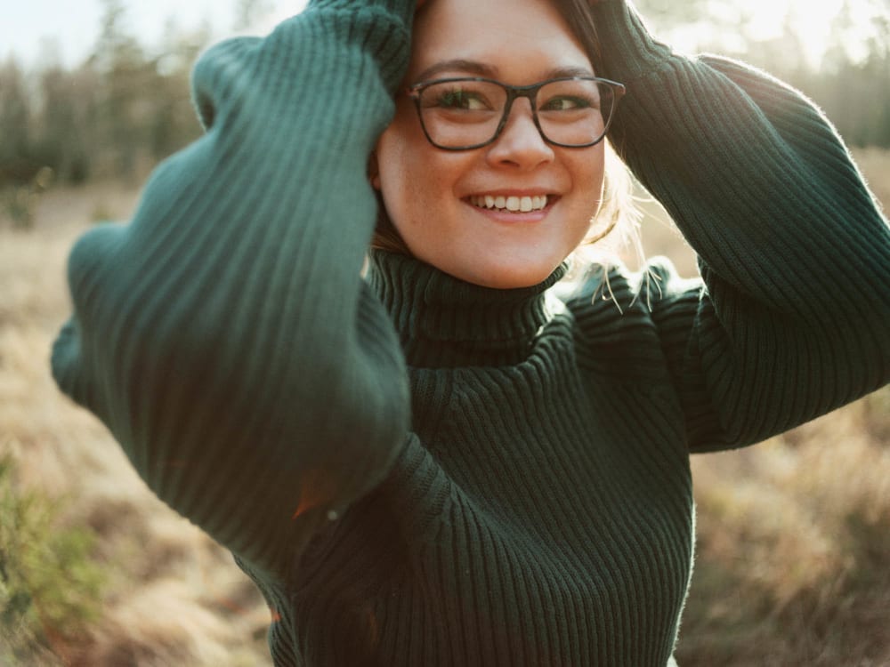 Joakim Hertze &mdash; Swedish portrait and editorial photographer &mdash; Cecilia, image 4