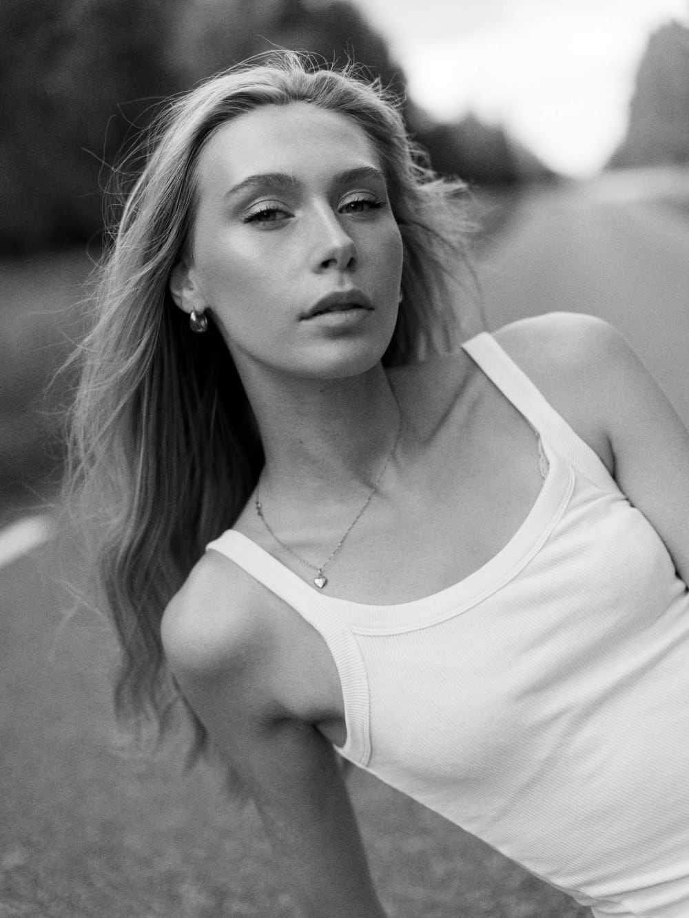 Joakim Hertze — Swedish portrait and editorial photographer — Emily, image 2