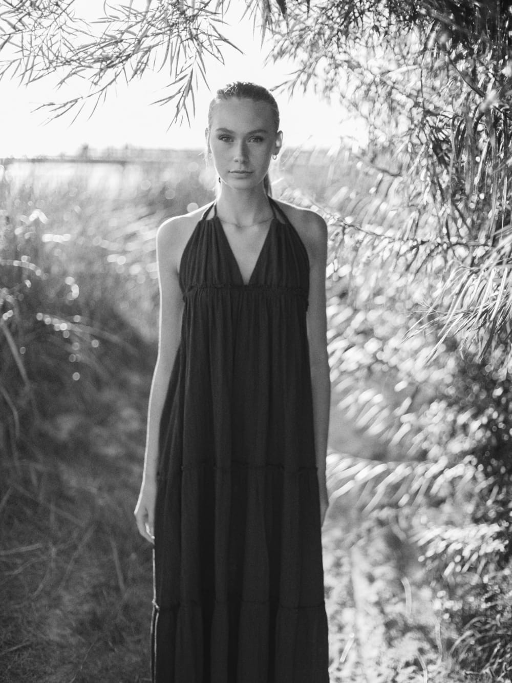 Joakim Hertze — Swedish portrait and editorial photographer — Emily, image 1