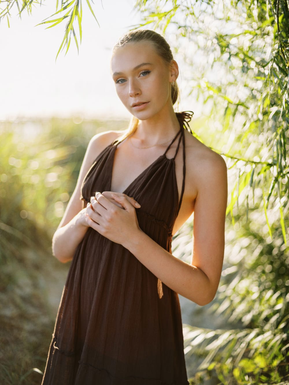 Joakim Hertze — Swedish portrait and editorial photographer — Emily, image 2