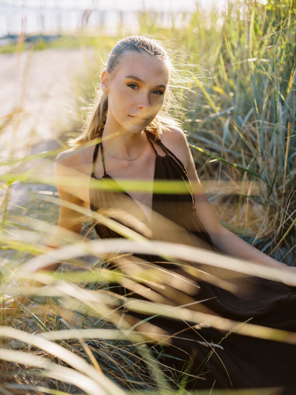 Joakim Hertze — Swedish portrait and editorial photographer — Emily, image 10