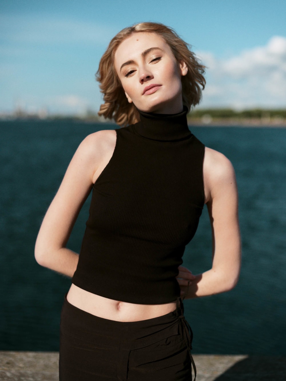 Joakim Hertze — Swedish portrait and editorial photographer — Emma at Lernacken, image 8