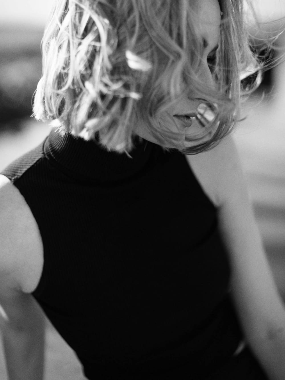 Joakim Hertze — Swedish portrait and editorial photographer — Emma at Lernacken, image 13