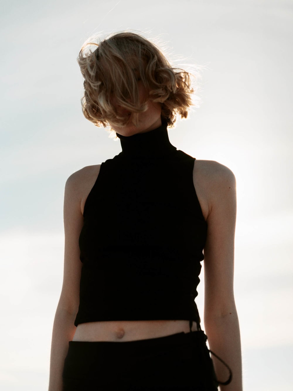 Joakim Hertze — Swedish portrait and editorial photographer — Emma at Lernacken, image 14