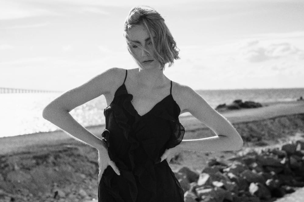 Joakim Hertze — Swedish portrait and editorial photographer — Emma at Lernacken, image 16