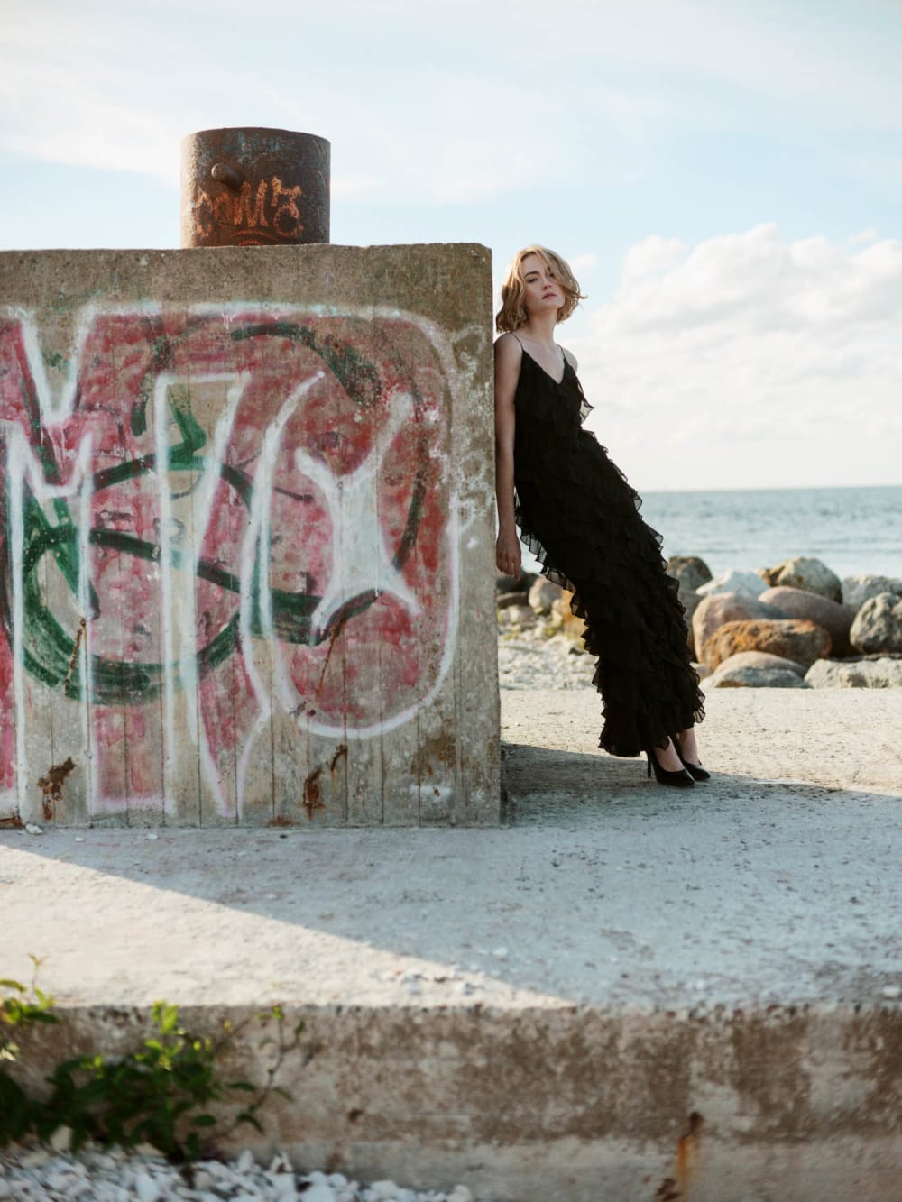 Joakim Hertze — Swedish portrait and editorial photographer — Emma at Lernacken, image 18