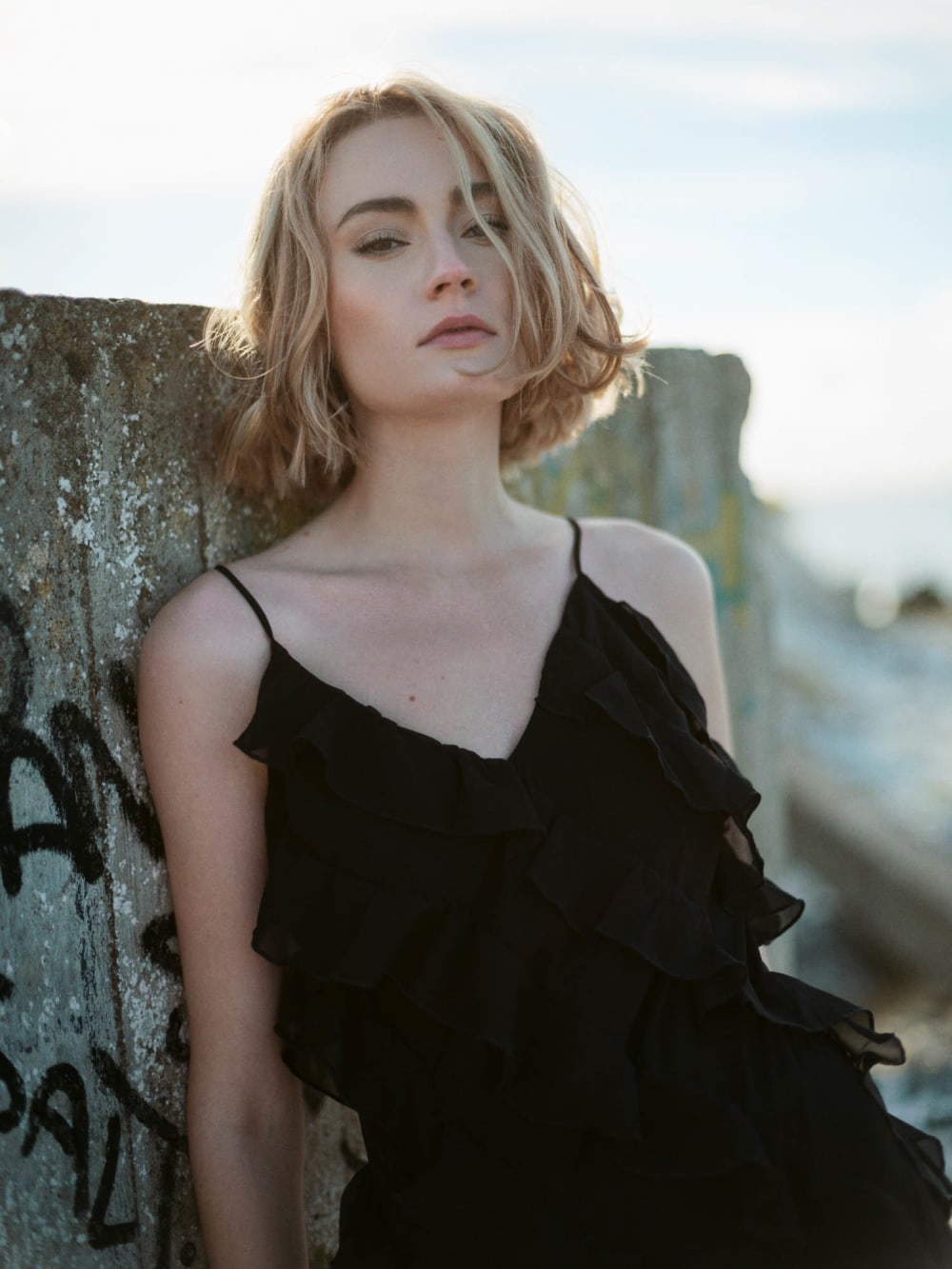 Joakim Hertze — Swedish portrait and editorial photographer — Emma at Lernacken, image 19