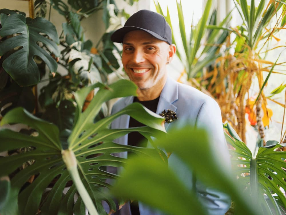 Joakim Hertze — Swedish portrait and editorial photographer — The complete house tour, image 18