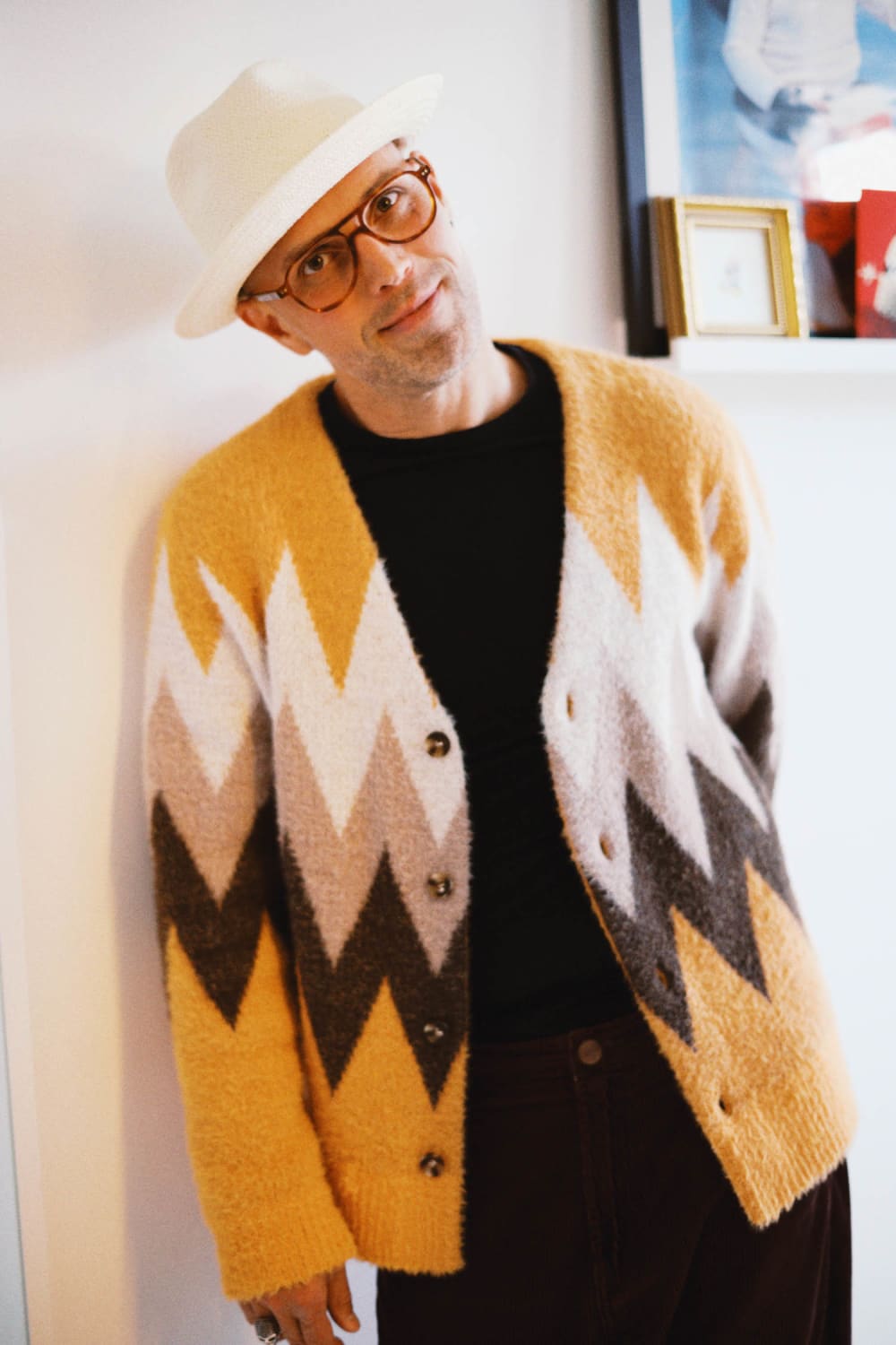 Joakim Hertze — Swedish portrait and editorial photographer — The complete house tour, image 50