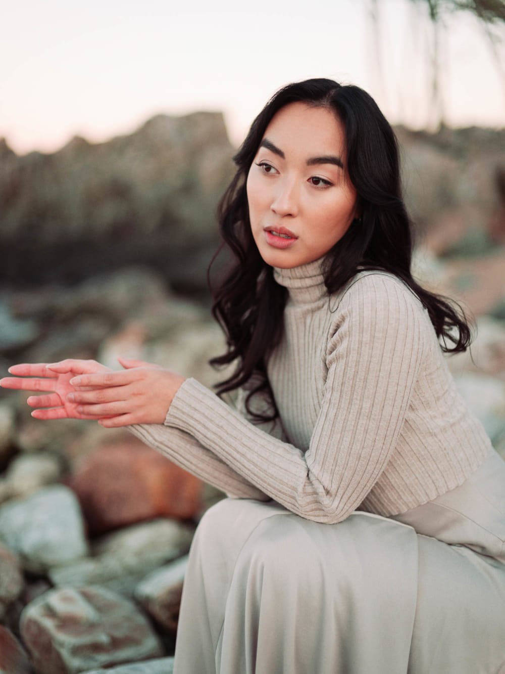 Joakim Hertze — Swedish portrait and editorial photographer — A race against the setting sun, image 21