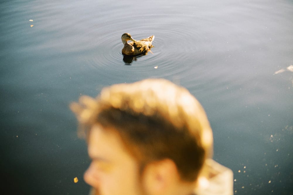 Joakim Hertze — Swedish portrait and editorial photographer — The greatest leftovers, image 39