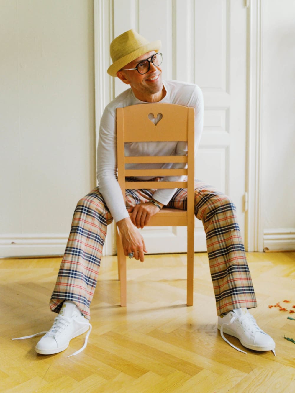 Joakim Hertze — Swedish portrait and editorial photographer — The complete house tour, image 66