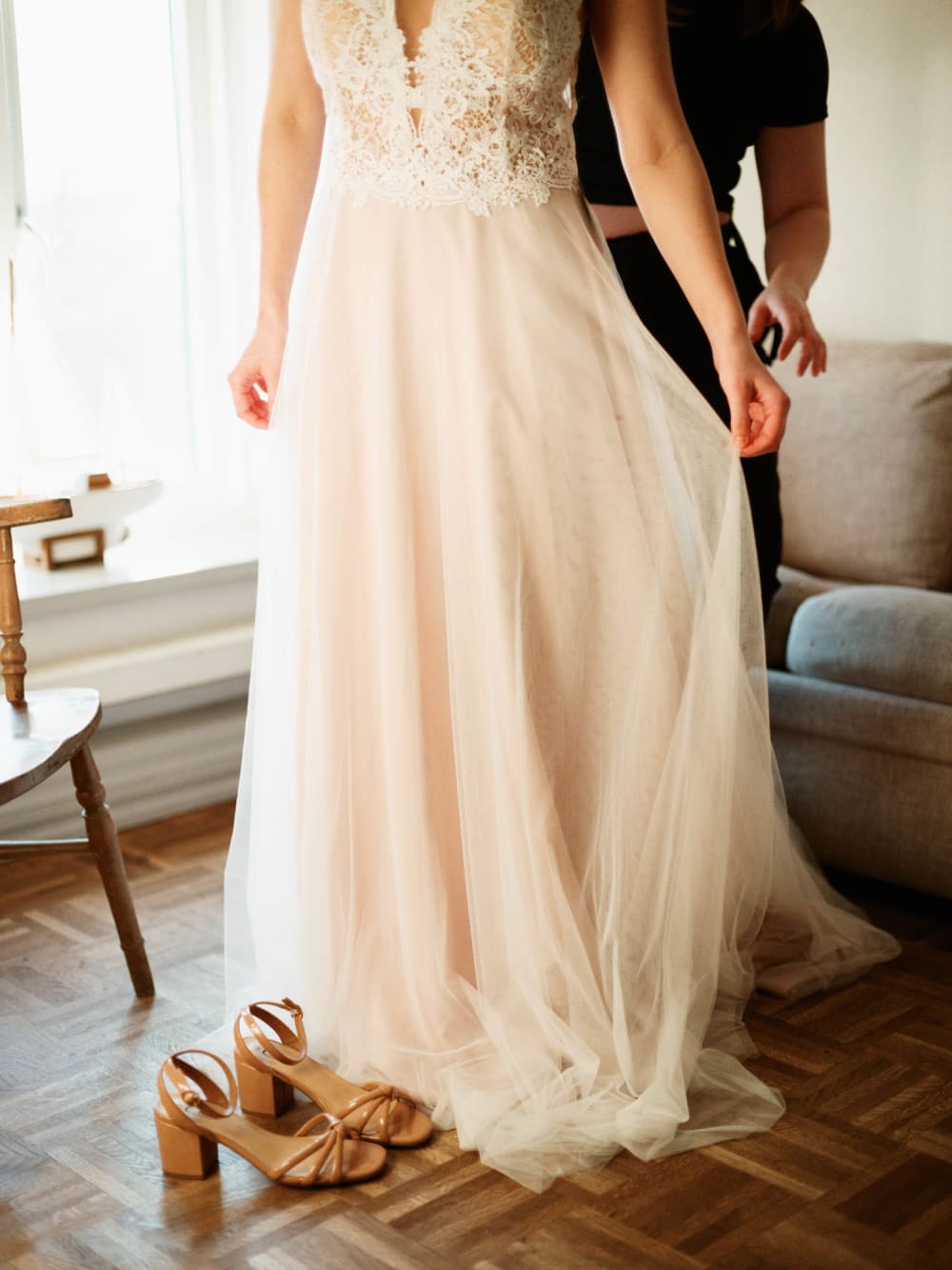 Joakim Hertze — Swedish portrait and editorial photographer — An afternoon with friends, image 7