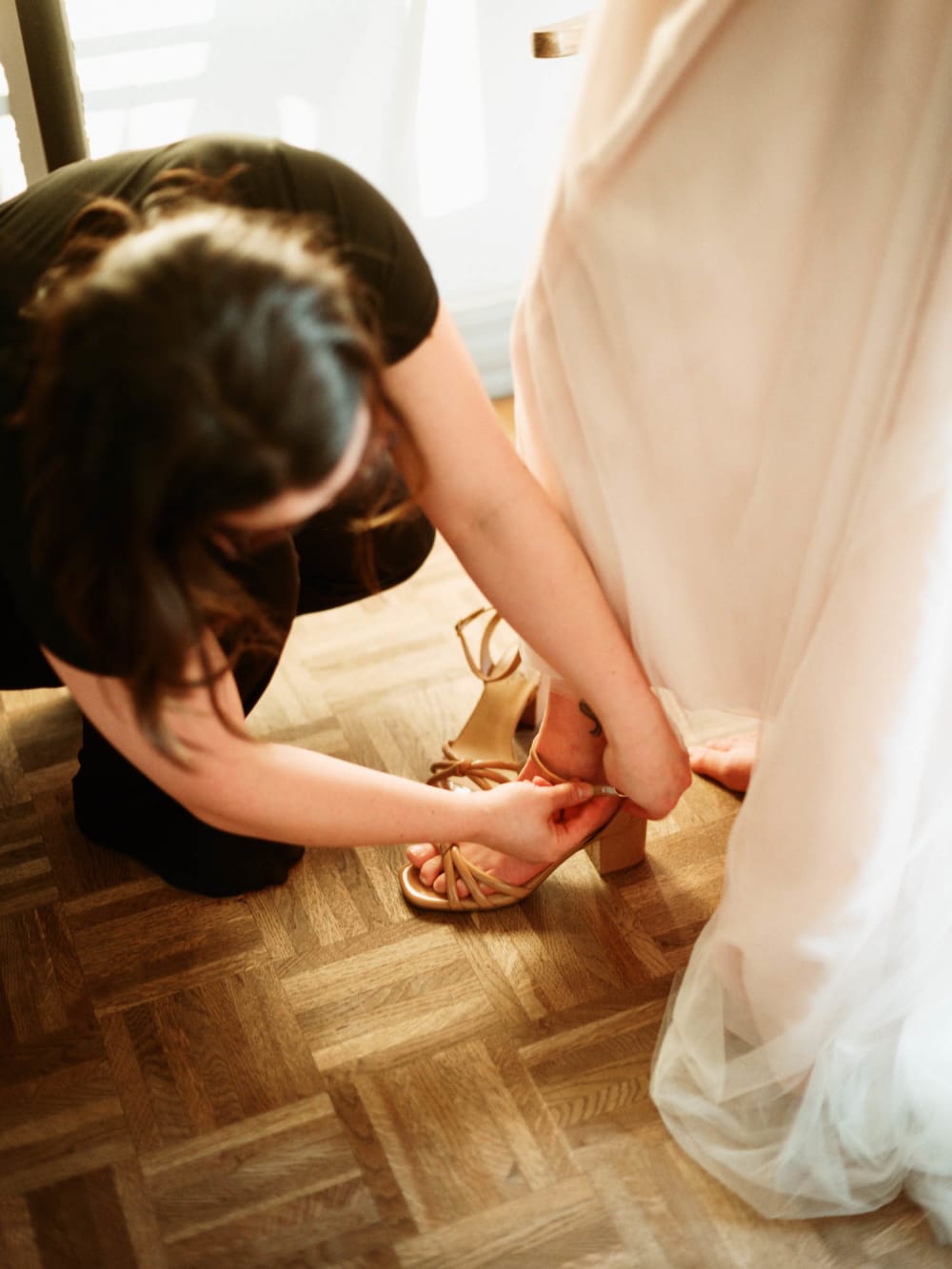 Joakim Hertze — Swedish portrait and editorial photographer — An afternoon with friends, image 10