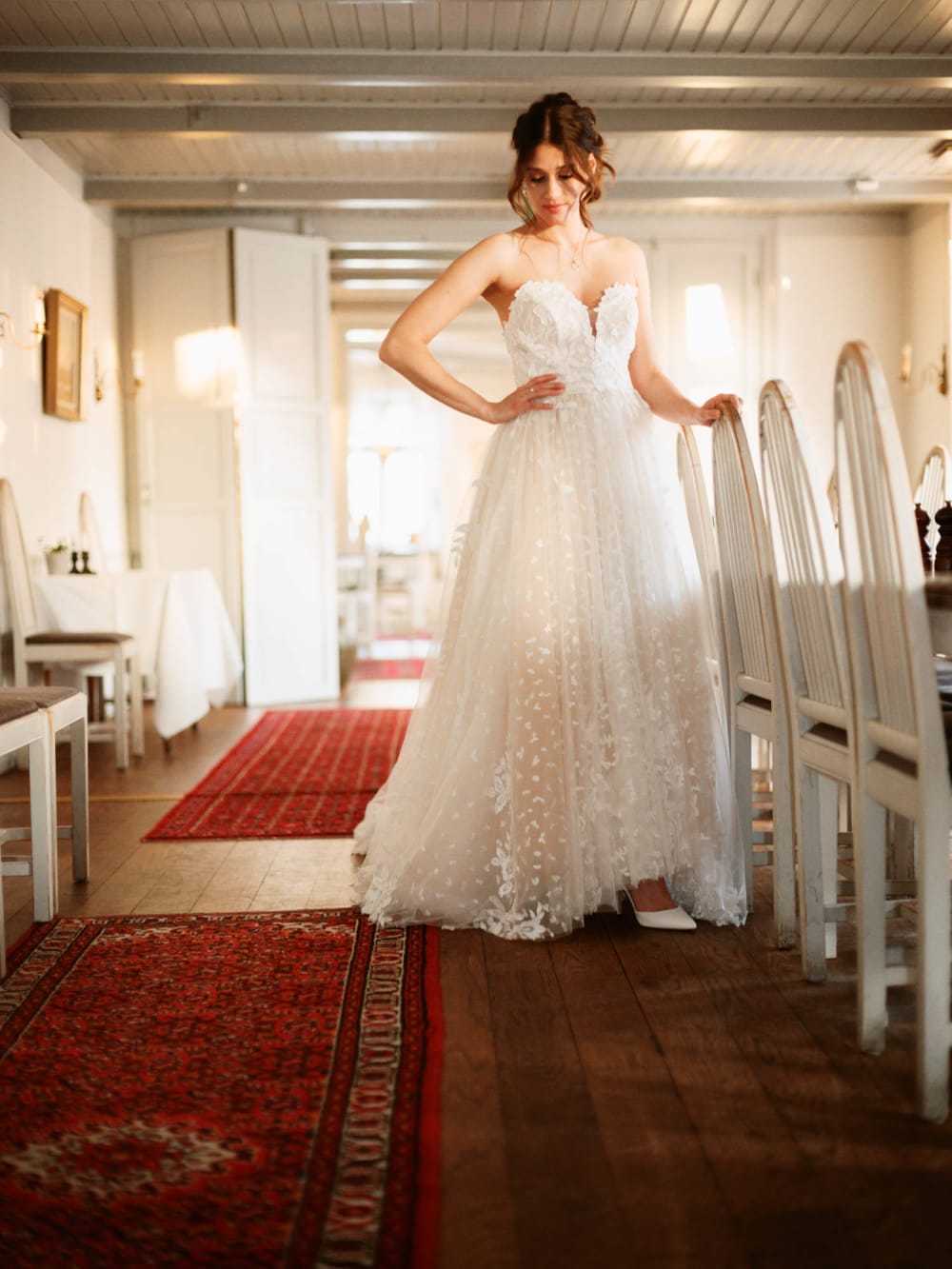 Joakim Hertze — Swedish portrait and editorial photographer — An afternoon with friends, image 13