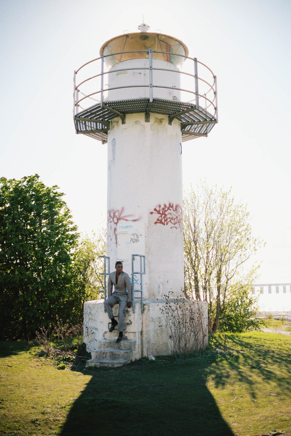 Joakim Hertze — Swedish portrait and editorial photographer — Improbable sunshine, image 26