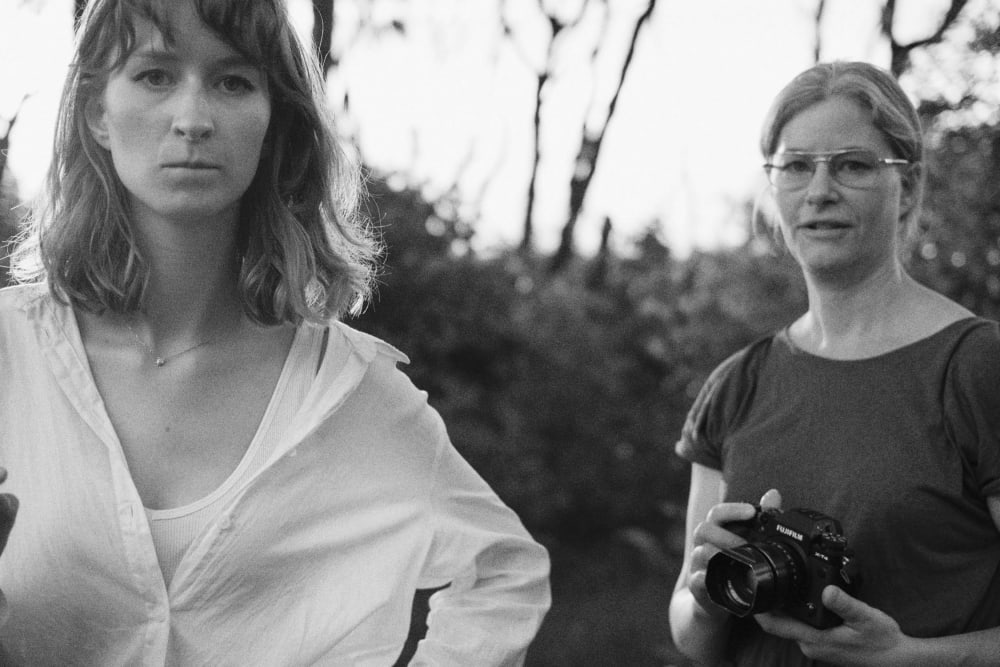 Joakim Hertze &mdash; Swedish portrait and editorial photographer &mdash; The Hertzes, image 1