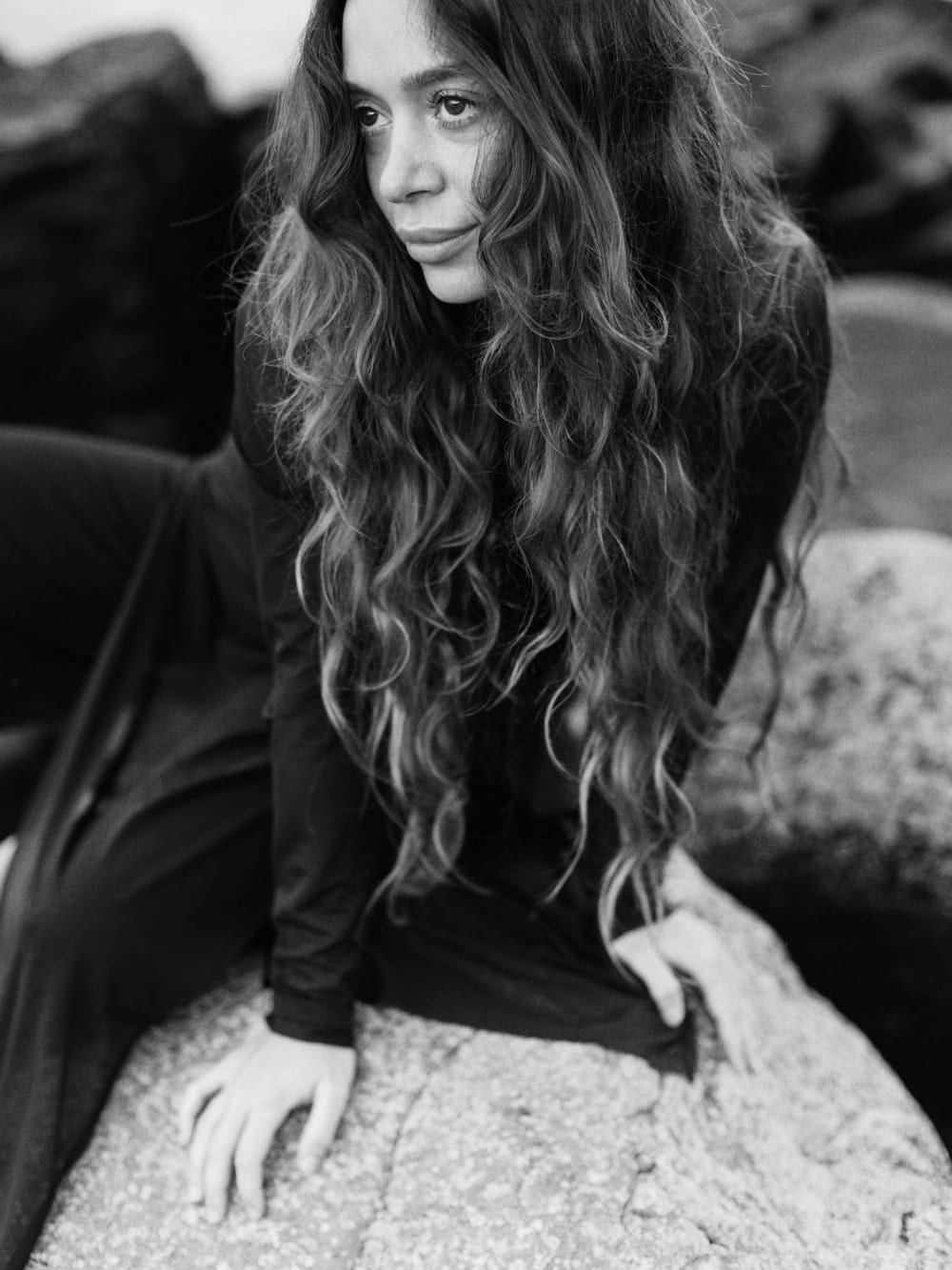 Joakim Hertze &mdash; Swedish portrait and editorial photographer &mdash; Sara, image 4