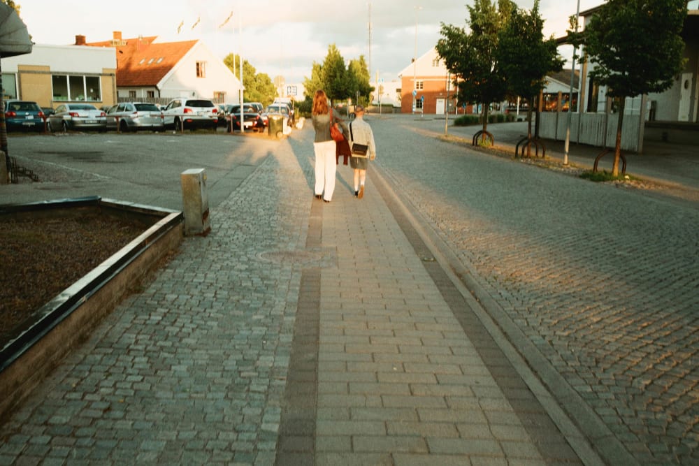 Joakim Hertze — Swedish portrait and editorial photographer — Graduation week, image 3