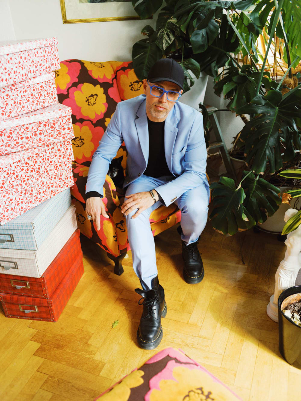 Joakim Hertze — Swedish portrait and editorial photographer — The complete house tour, image 22