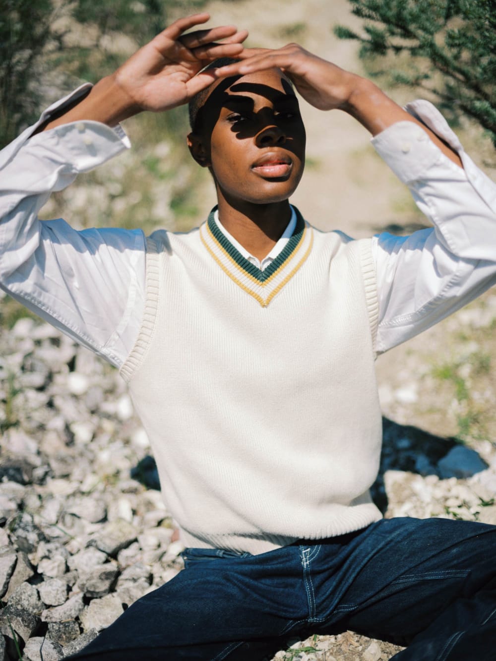 Joakim Hertze — Swedish portrait and editorial photographer — Improbable sunshine, image 23