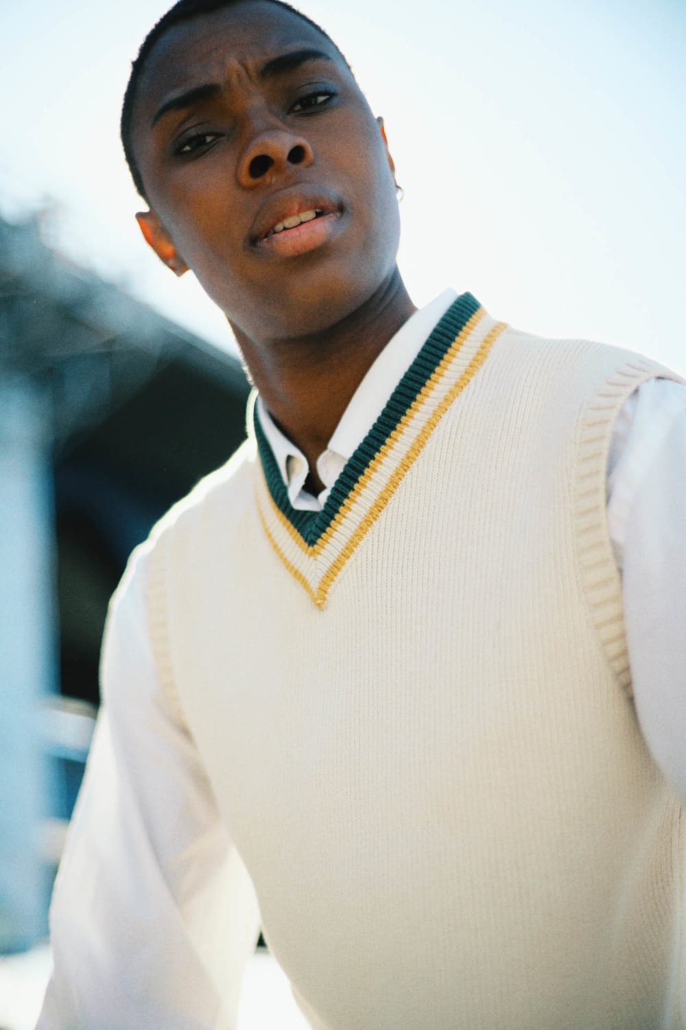 Joakim Hertze — Swedish portrait and editorial photographer — Improbable sunshine, image 16