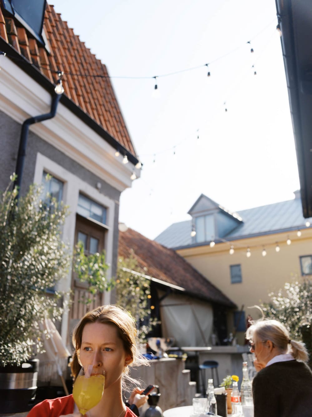 Joakim Hertze — Swedish portrait and editorial photographer — Gotland at last, image 20