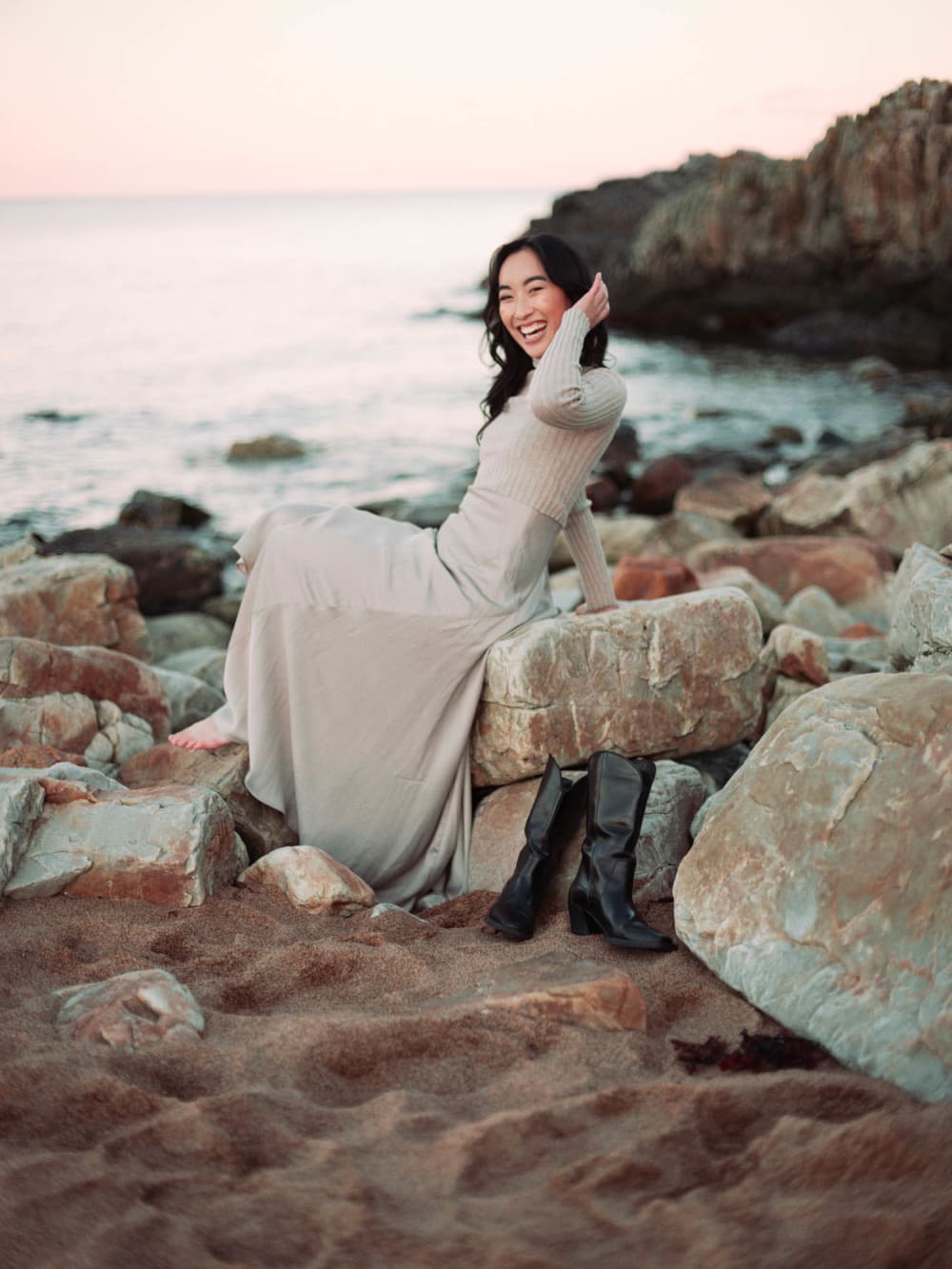 Joakim Hertze — Swedish portrait and editorial photographer — A race against the setting sun, image 18