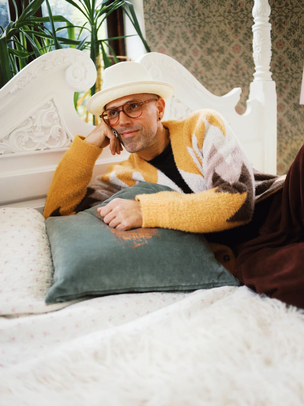 Joakim Hertze — Swedish portrait and editorial photographer — The complete house tour, image 37