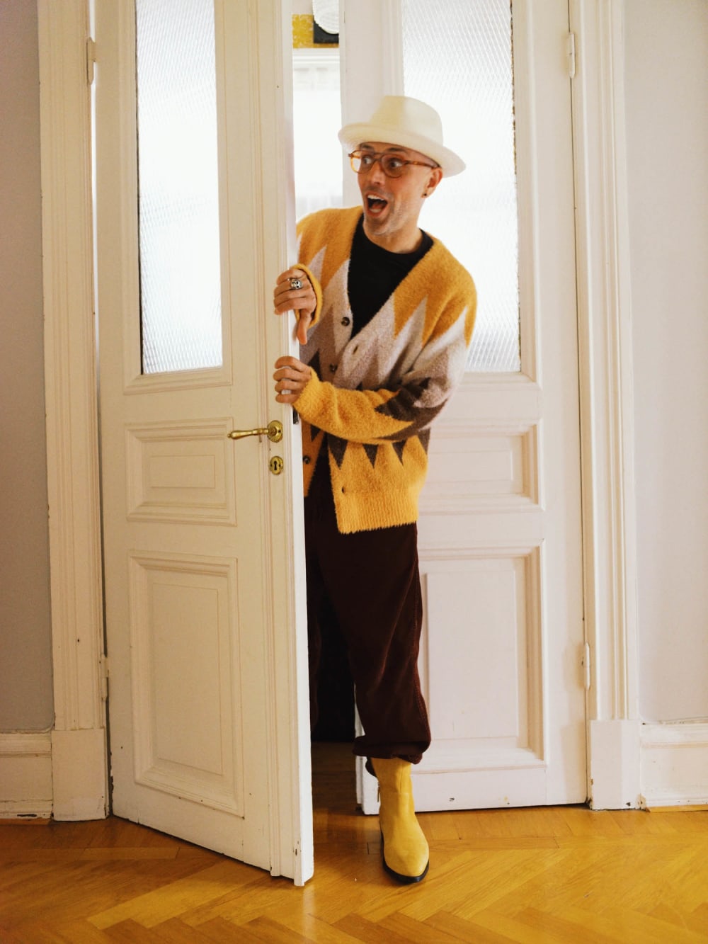 Joakim Hertze — Swedish portrait and editorial photographer — The complete house tour, image 44