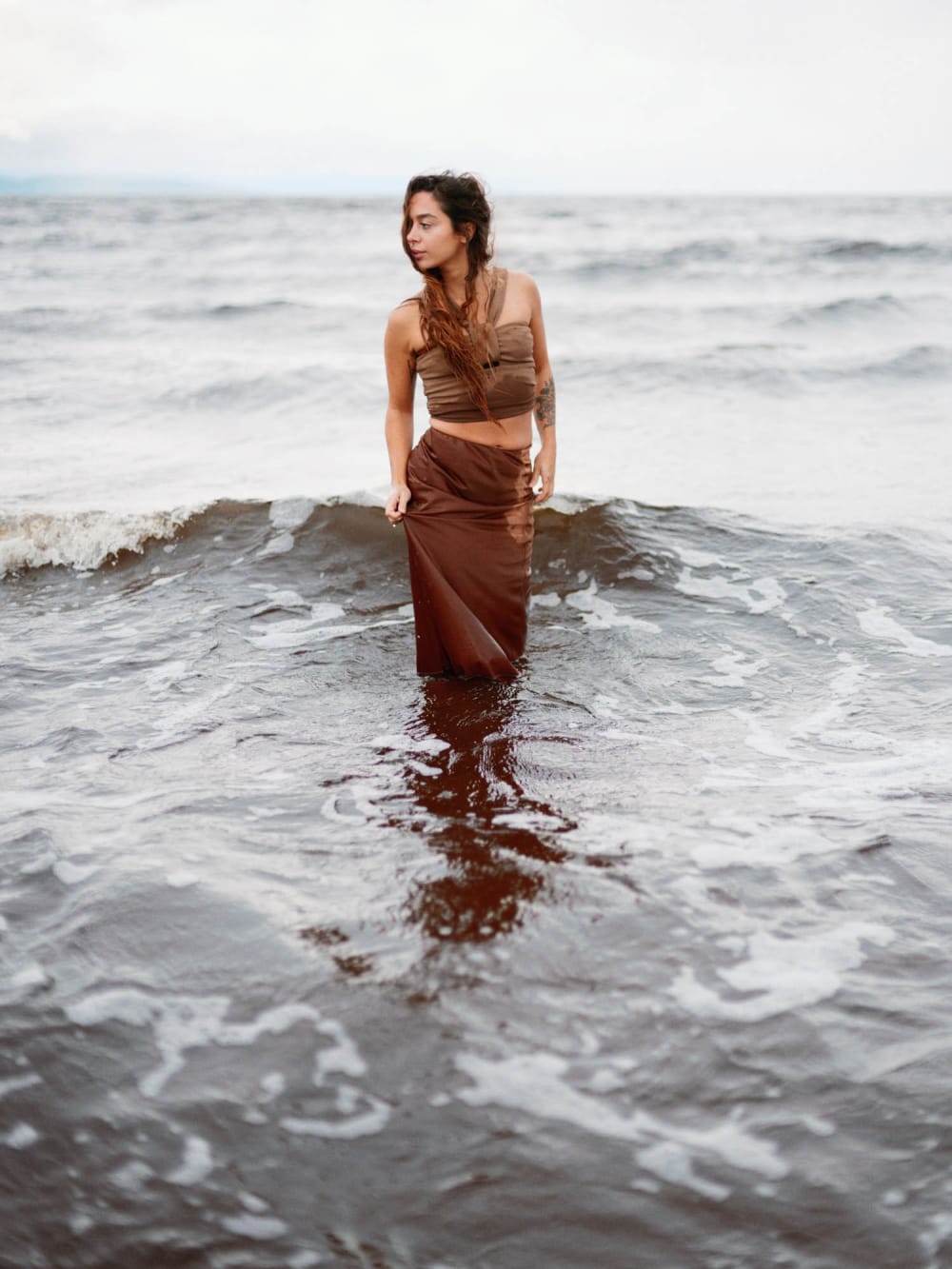 Joakim Hertze &mdash; Swedish portrait and editorial photographer &mdash; Sara, image 17