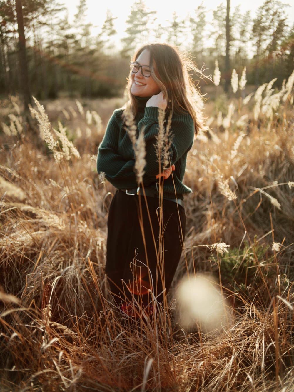 Joakim Hertze &mdash; Swedish portrait and editorial photographer &mdash; Cecilia, image 5