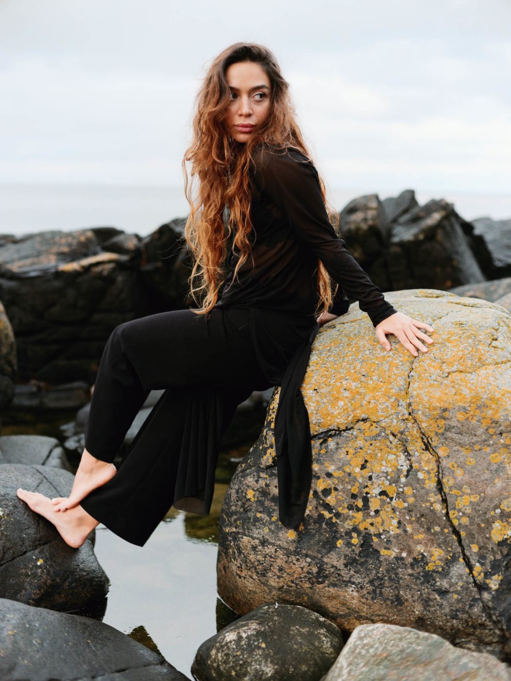 Joakim Hertze &mdash; Swedish portrait and editorial photographer &mdash; Sara, image 3