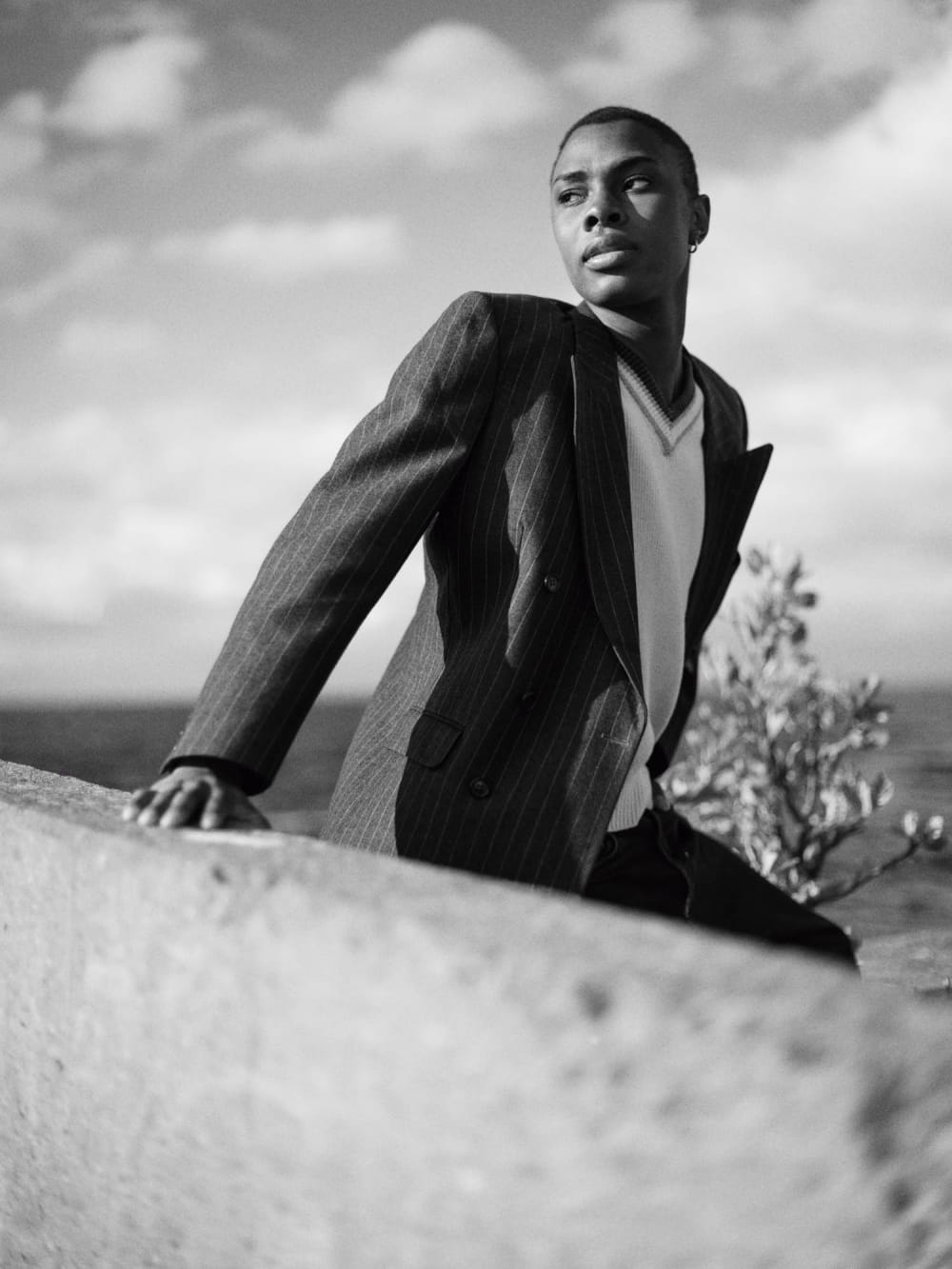 Joakim Hertze — Swedish portrait and editorial photographer — Improbable sunshine, image 5