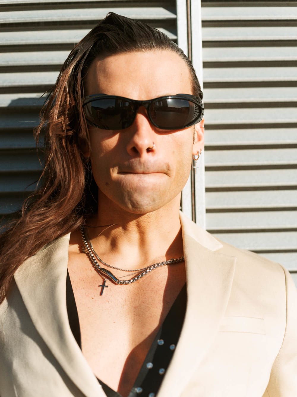 Joakim Hertze — Swedish portrait and editorial photographer — Kujtim, image 9