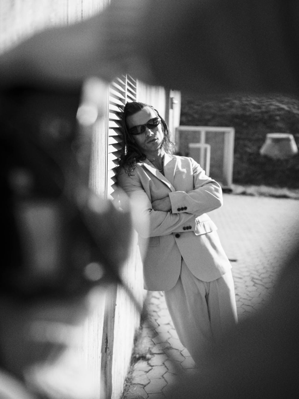 Joakim Hertze — Swedish portrait and editorial photographer — Kujtim, image 10