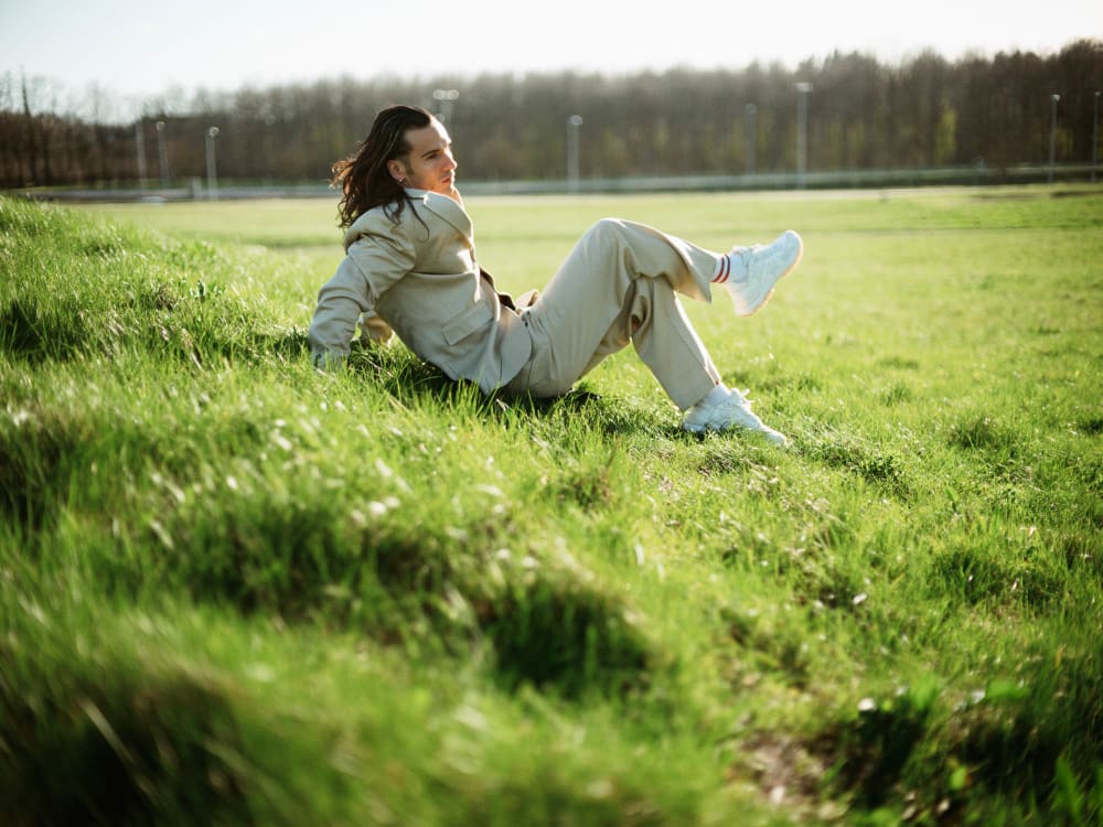 Joakim Hertze — Swedish portrait and editorial photographer — Kujtim, image 11