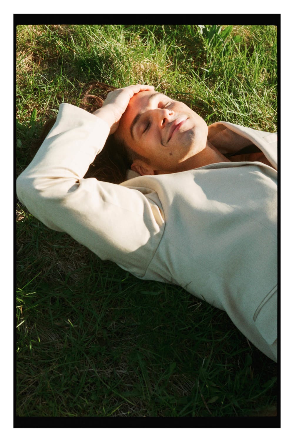 Joakim Hertze — Swedish portrait and editorial photographer — Kujtim, image 12