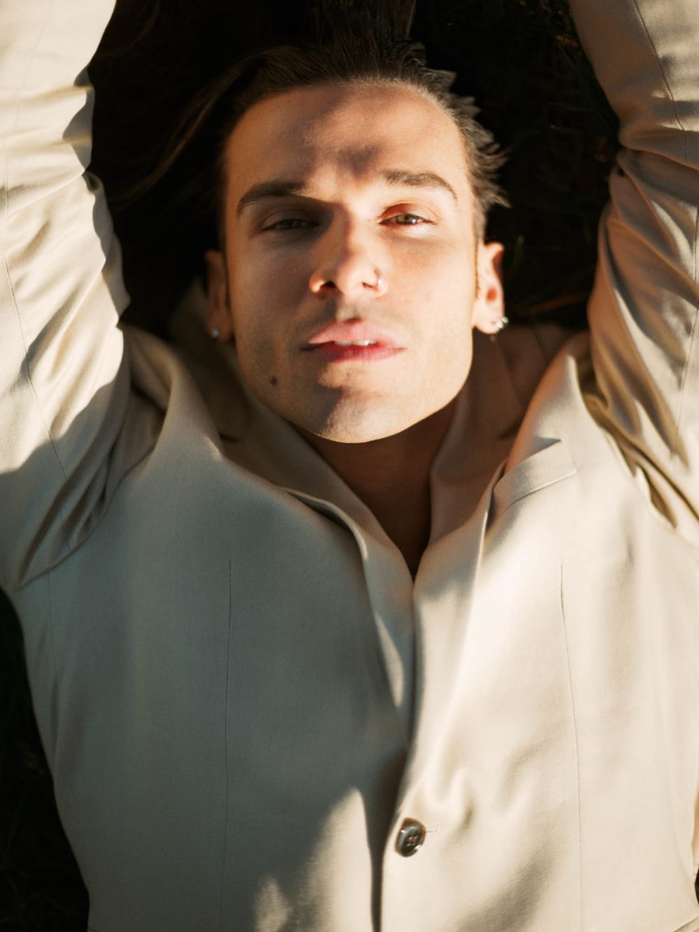 Joakim Hertze — Swedish portrait and editorial photographer — Kujtim, image 13