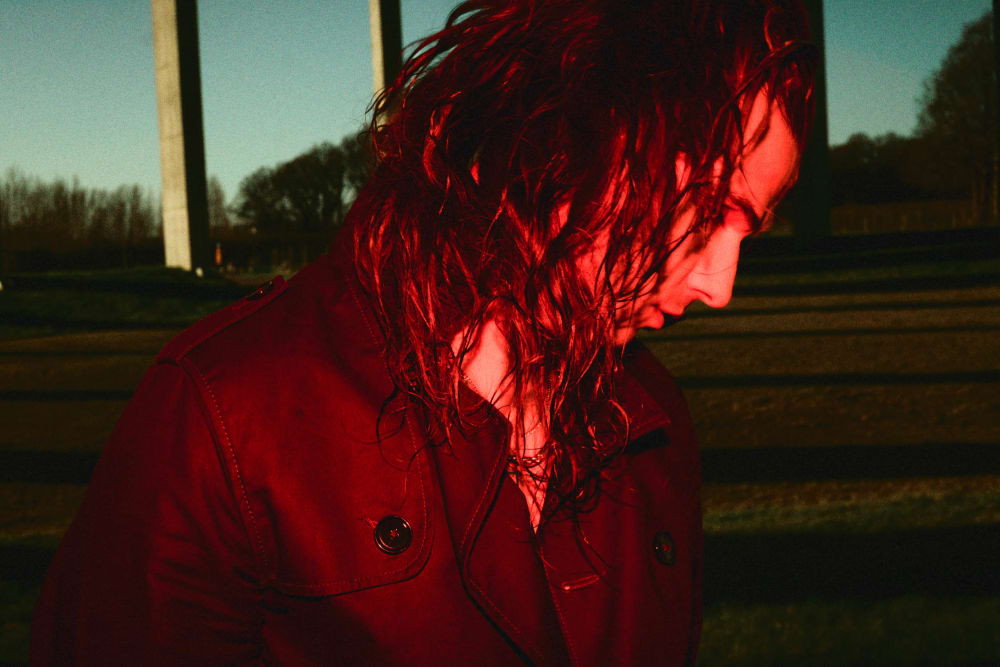 Joakim Hertze — Swedish portrait and editorial photographer — Kujtim, image 16