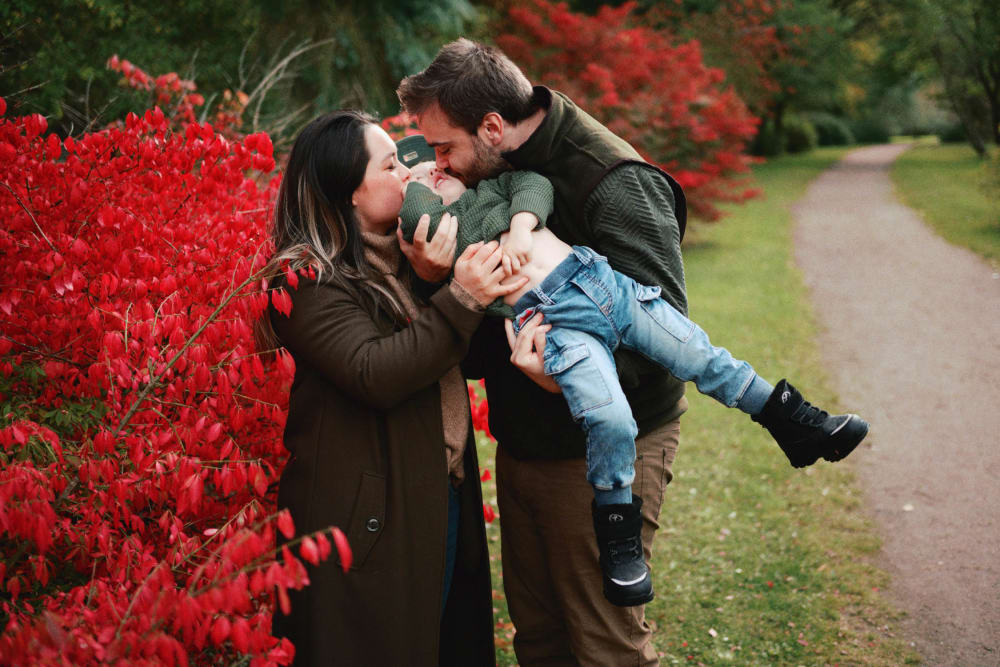 Joakim Hertze — Swedish portrait and editorial photographer — Cecilia's family, image 17