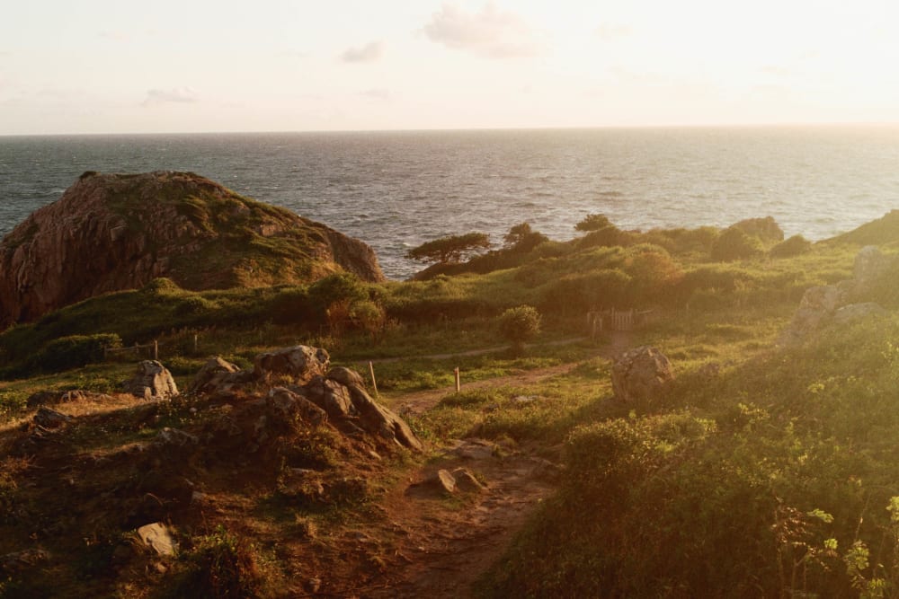 Joakim Hertze — Swedish portrait and editorial photographer — Closing at Kullen, image 4